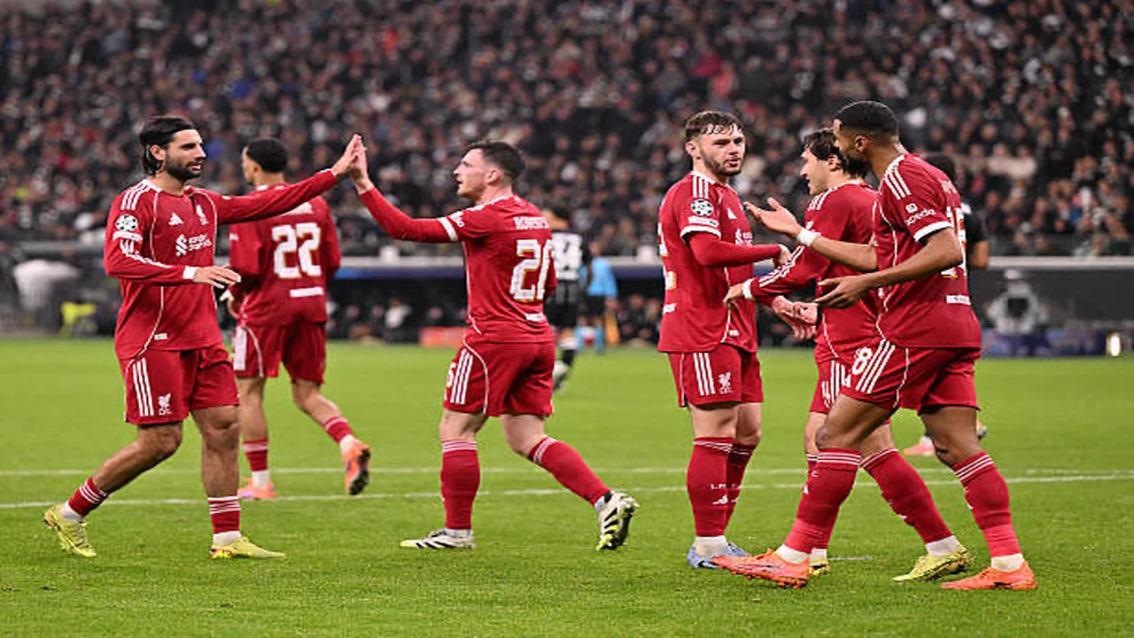 صراع الصدارة.. موعد مباراة ليفربول وبرايتون والقنوات الناقلة في الدوري الإنجليزي